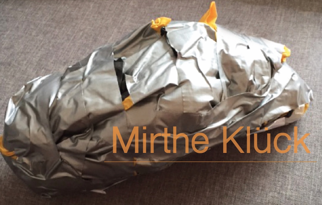 Mirthe Kluck – Tears in the rain